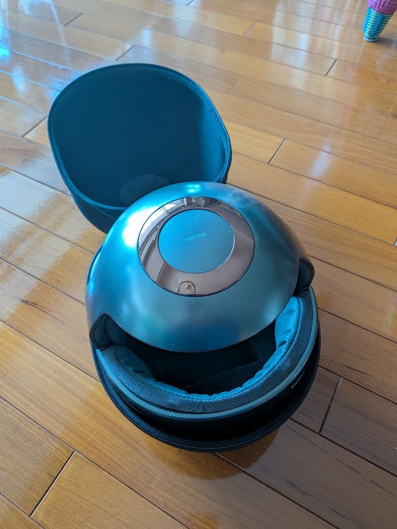 Breo iDream 5S 頭皮ケア ヘッドスパマッサージャー（ケース付）