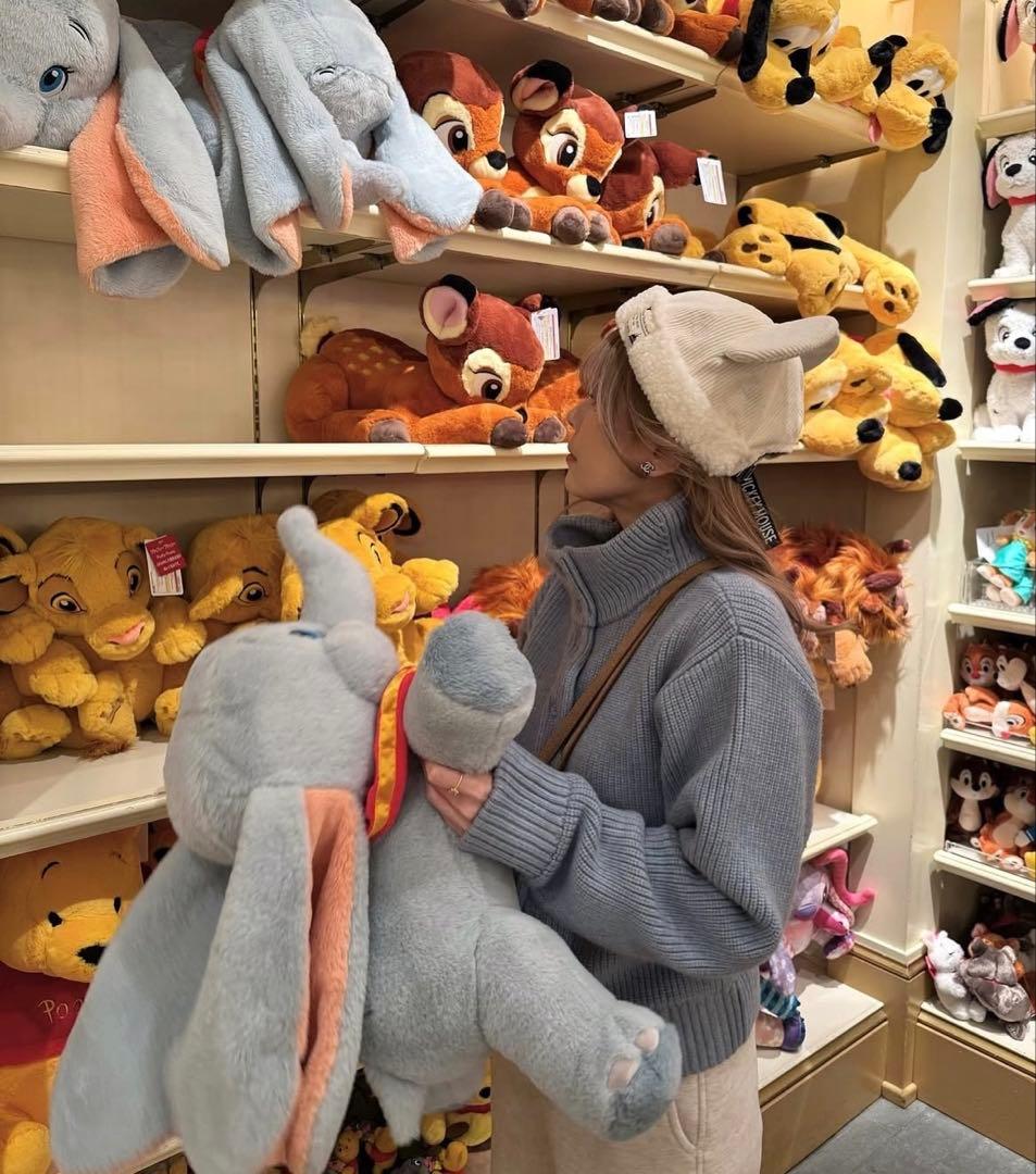 【最終価格】THE TOÉ Ealing knit ブルー