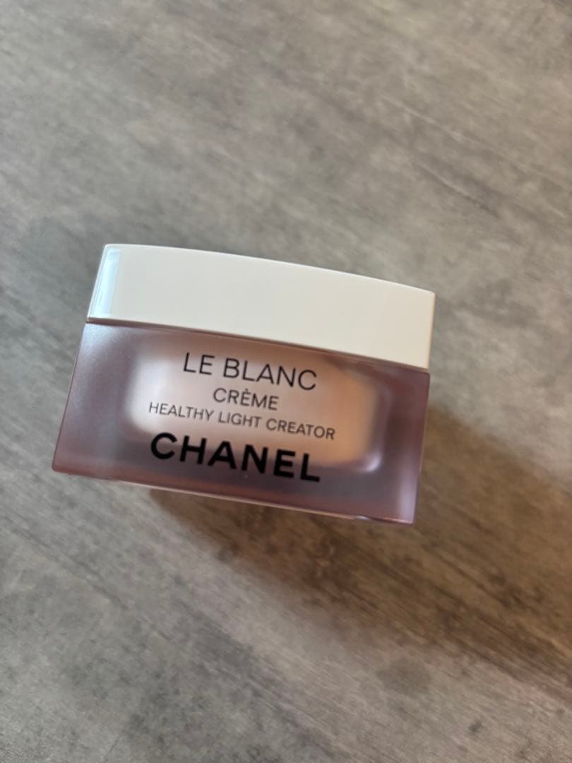 CHANEL新品未使用！ル ブラン クリーム HLCC！送料無料！