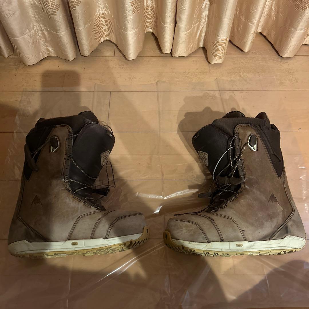 スノーボード ブーツ(男性用) ブラウン