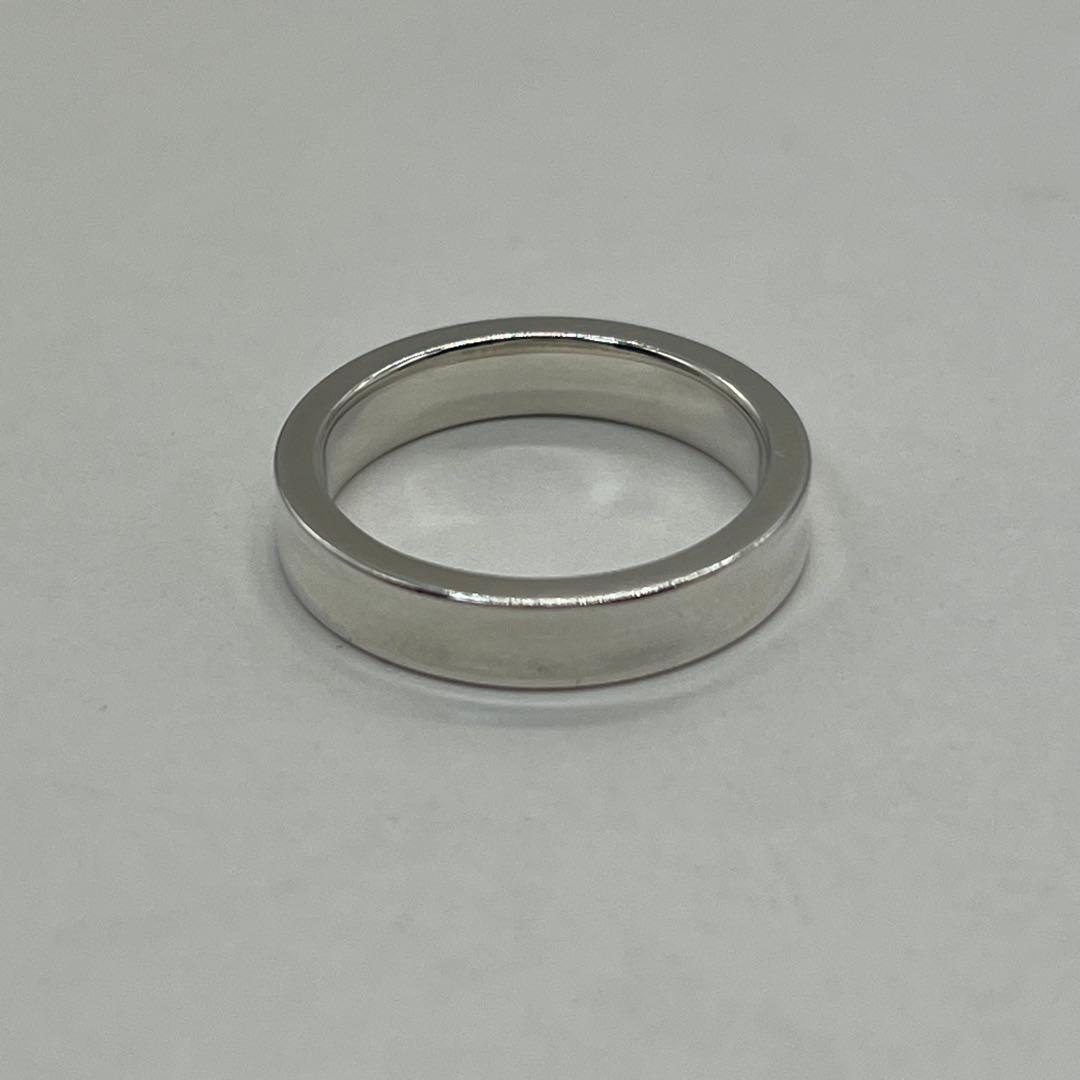 ティファニー TIFFANY 1837 ナロー リング 11号 SV925