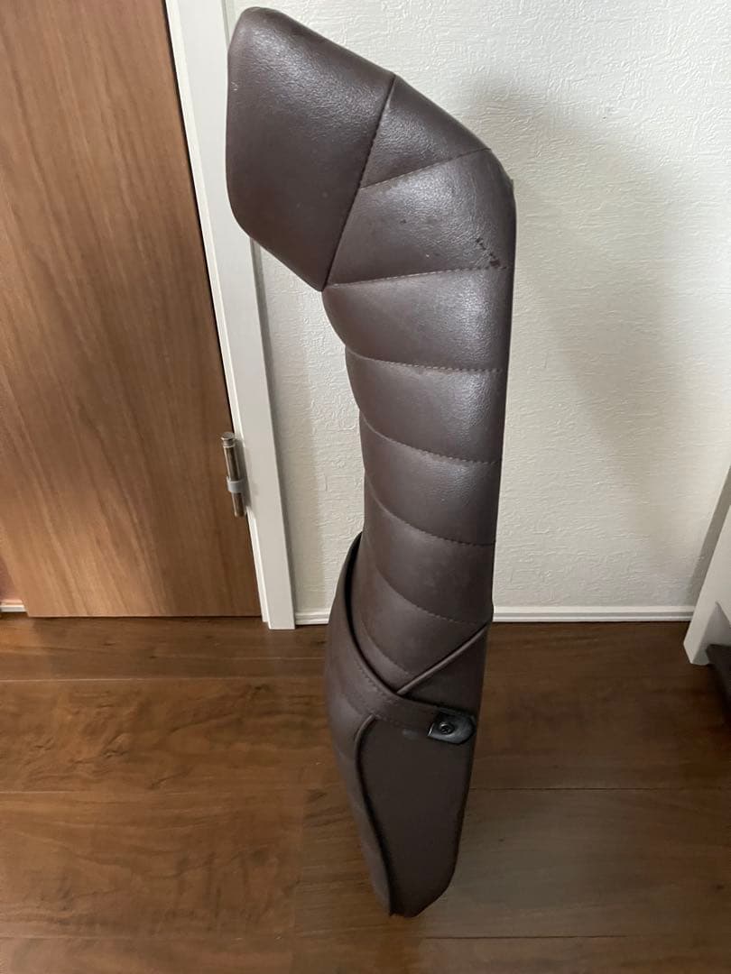 k*o様 ZZR250バイク シート ブラウン