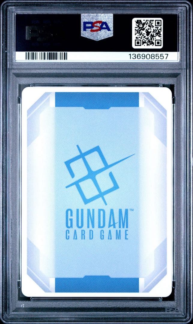 PSA10 ガンダムカードゲーム マリーダ・クルス R＋ パラレル