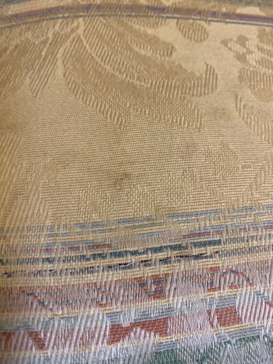 トーマスビル　オットマン　大塚家具