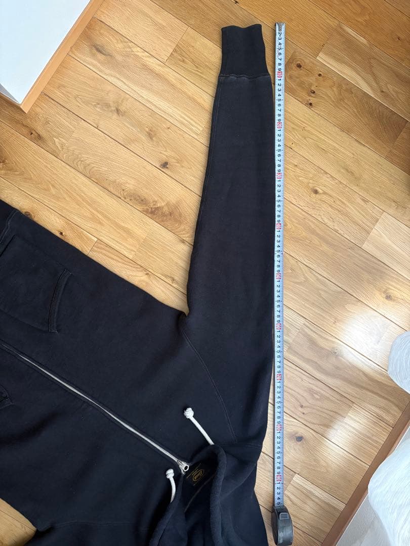 リアルマッコイズ　THE REAL McCOY'S Buco パーカー L