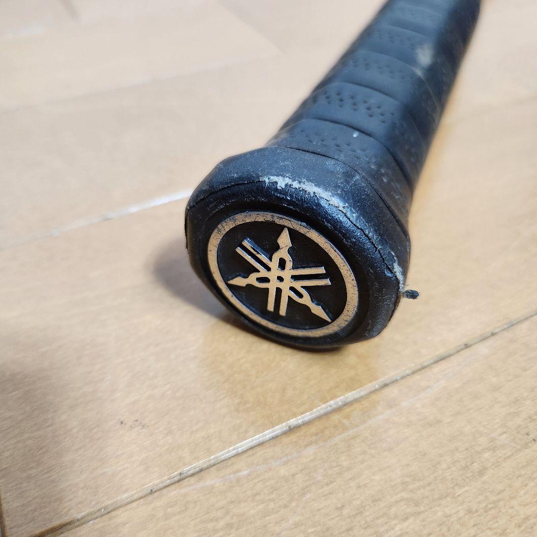希少 YAMAHA テニスラケット FIBERGLASS YFG30 ヤマハ 赤