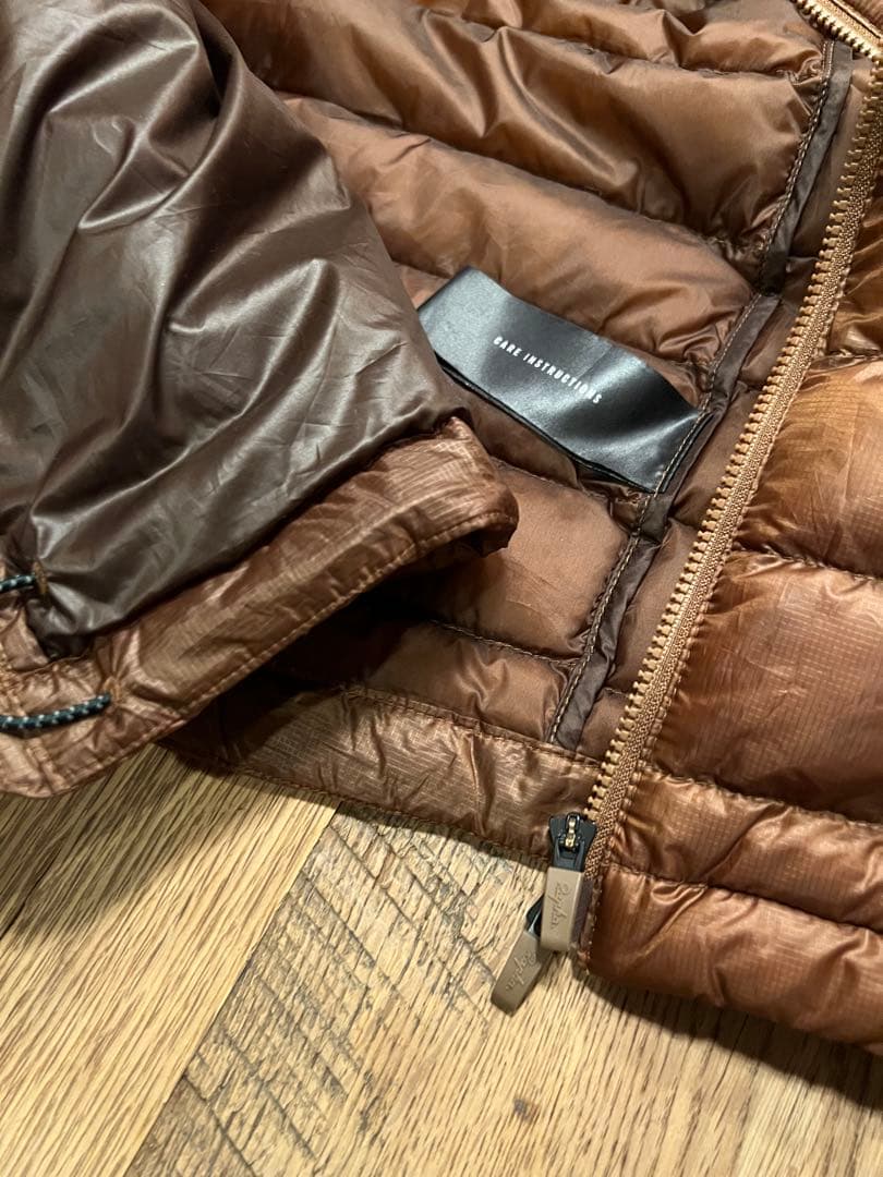 Rapha ラファ メンズ エクスプロア ダウンジャケット XS