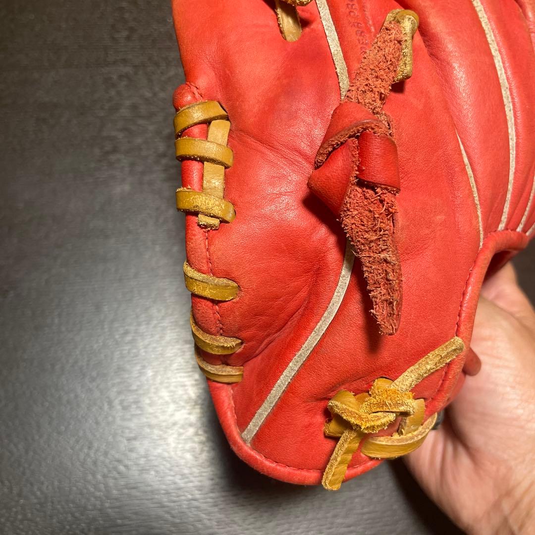 ミズノ Global Elite 少年軟式グローブ