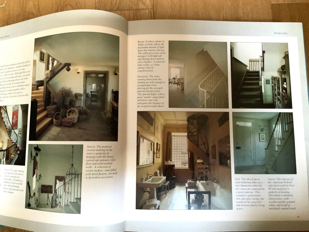 ローラアシュレー　コンプリート　ガイディング　トゥ　ホームデコレイティング(本)