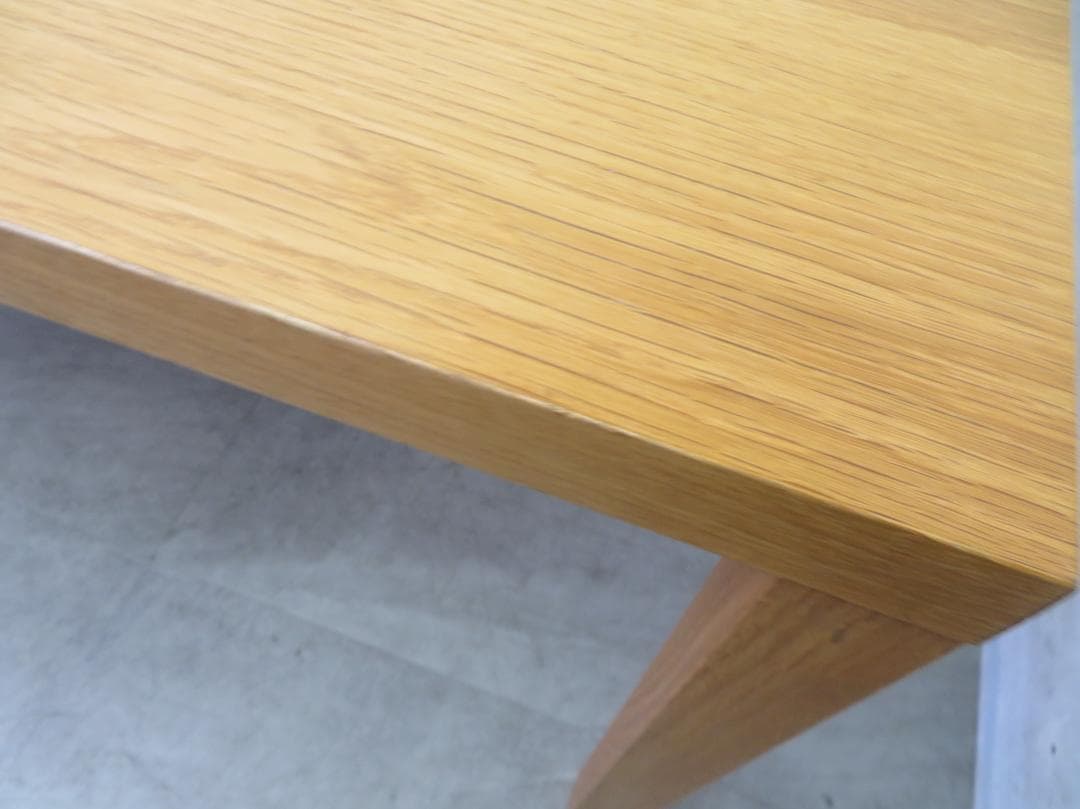 美品■アクタス■FB DINING TABLE■北欧デザイン■ダイニングテーブル