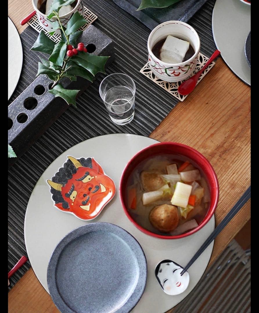 有田焼　幸楽窯　銘々皿　小皿　9点セット