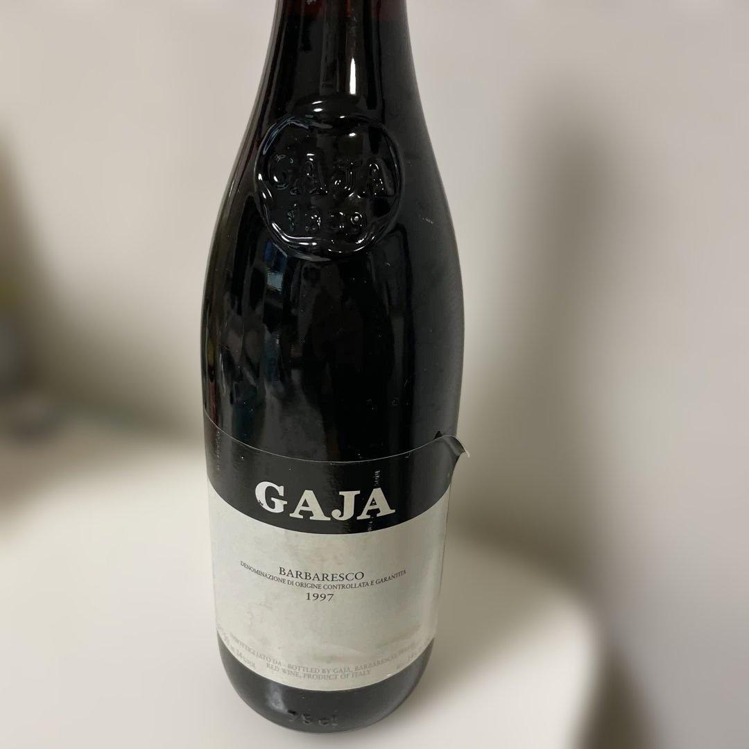 GAJA バルバレスコ 1997 750ml