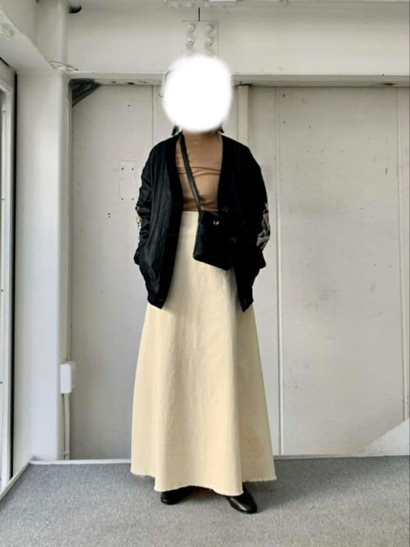 GOLD トリプルコラボTT　14567AK SUKA CARDIGAN