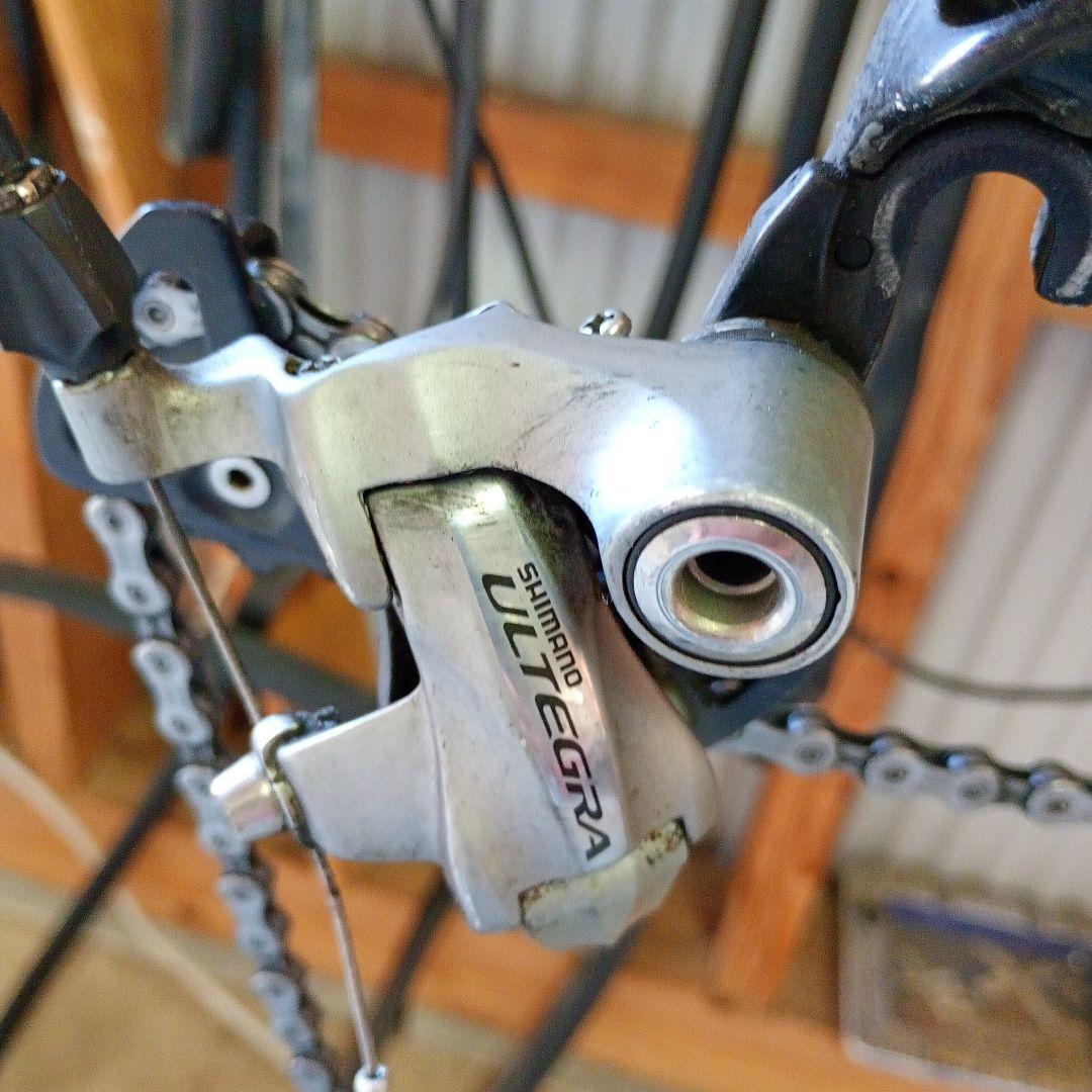 ジャンクTREK マドン5.2 2011カーボン ロードバイクフレーム