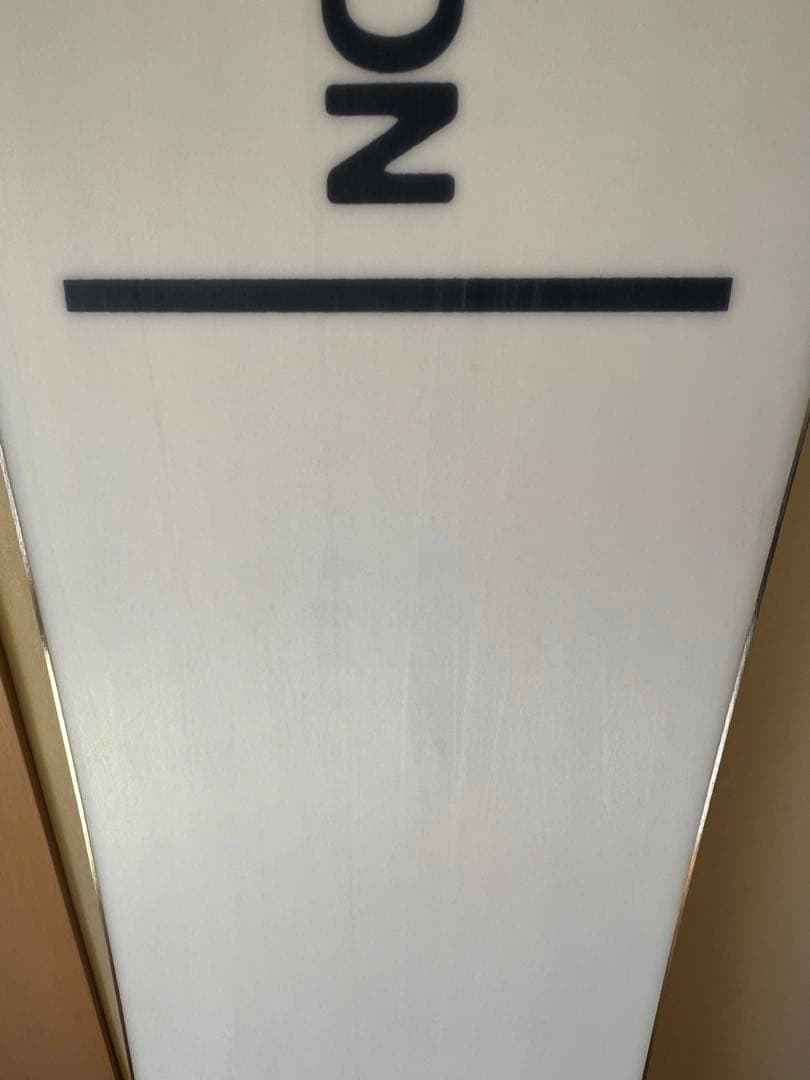 Salomon super8 157cm 22-23モデル