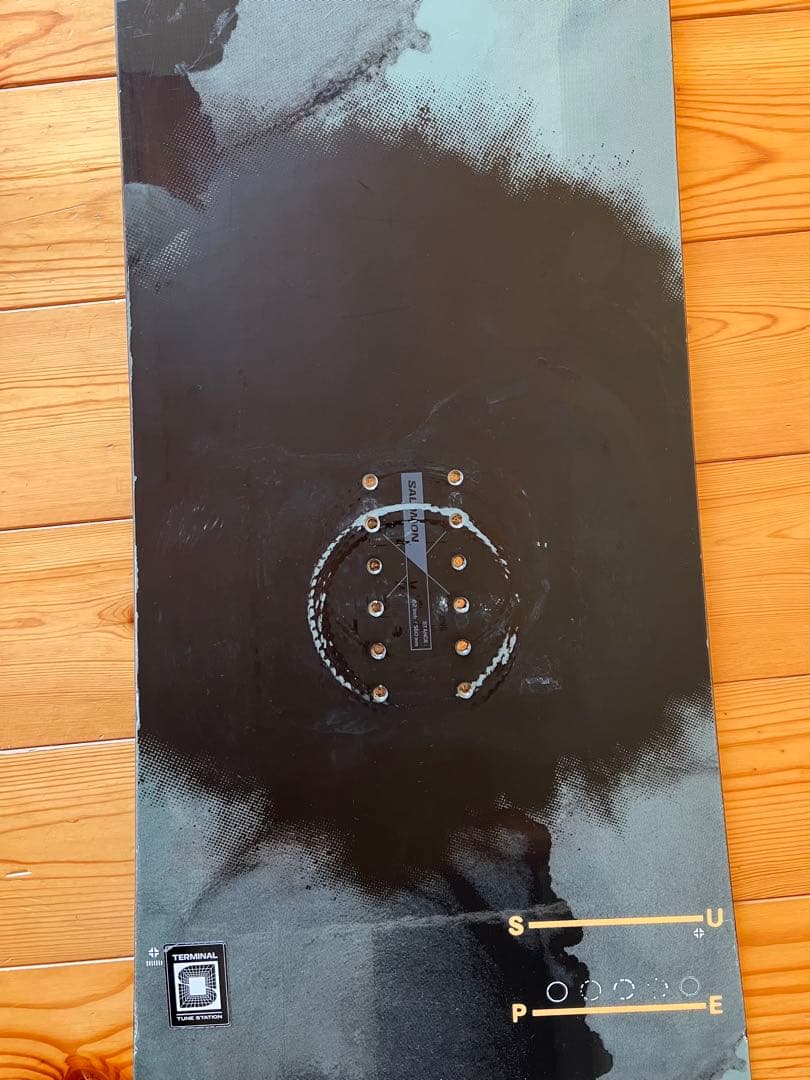 Salomon super8 157cm 22-23モデル