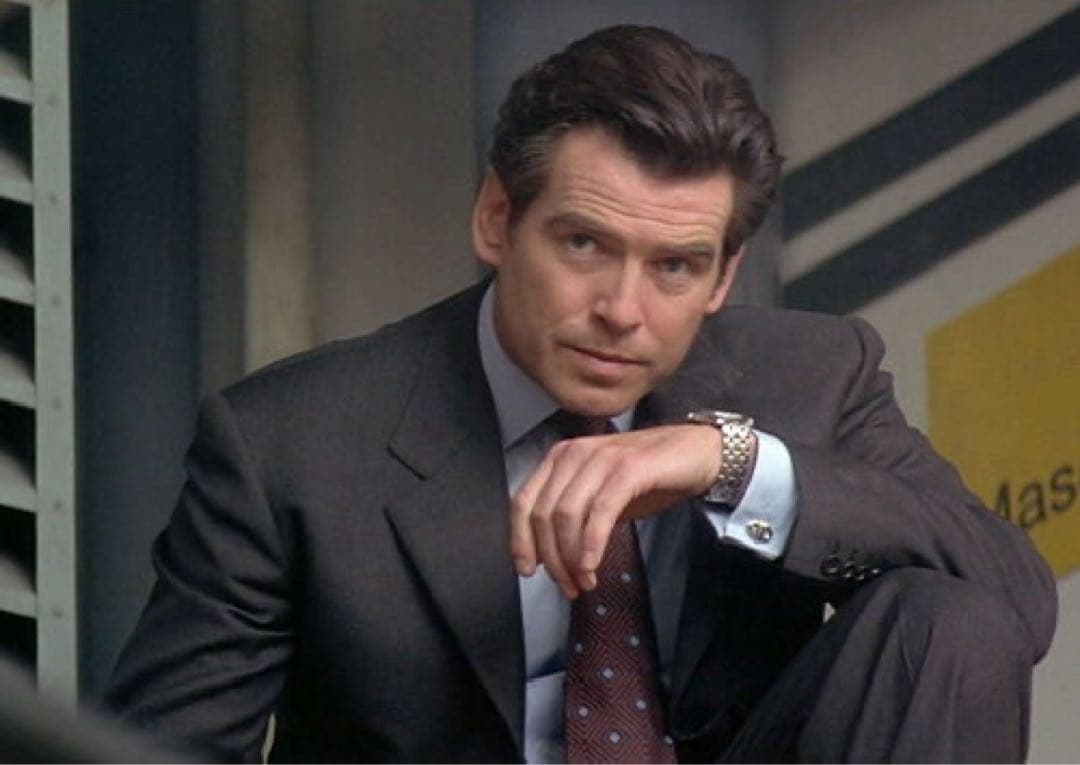 TURNBULL & ASSER 007 ピアースブロスナンモデル