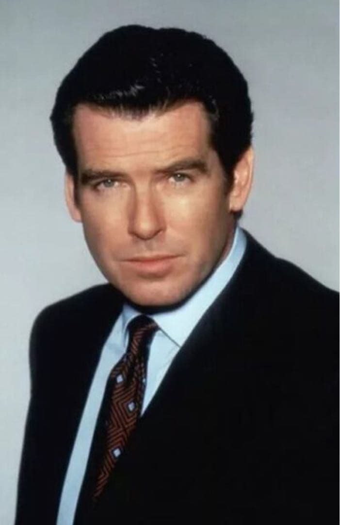 TURNBULL & ASSER 007 ピアースブロスナンモデル