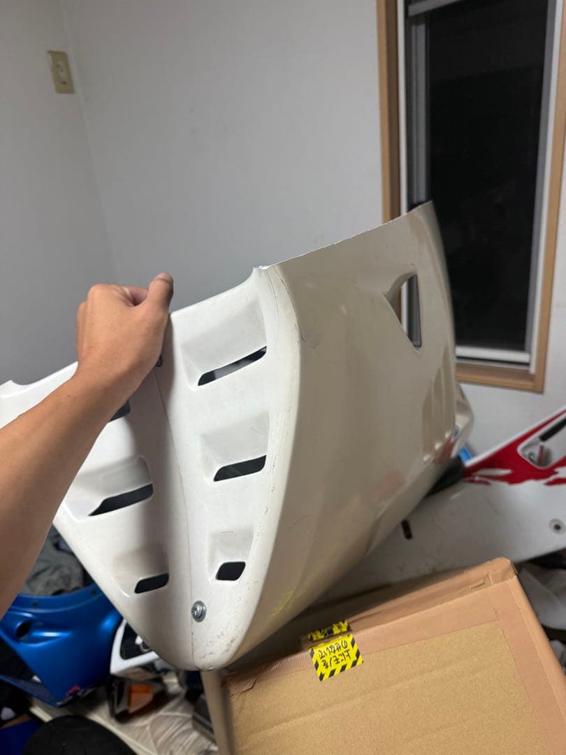 NSR250R 才谷屋アンダーカウル