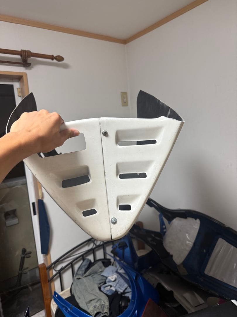 NSR250R 才谷屋アンダーカウル