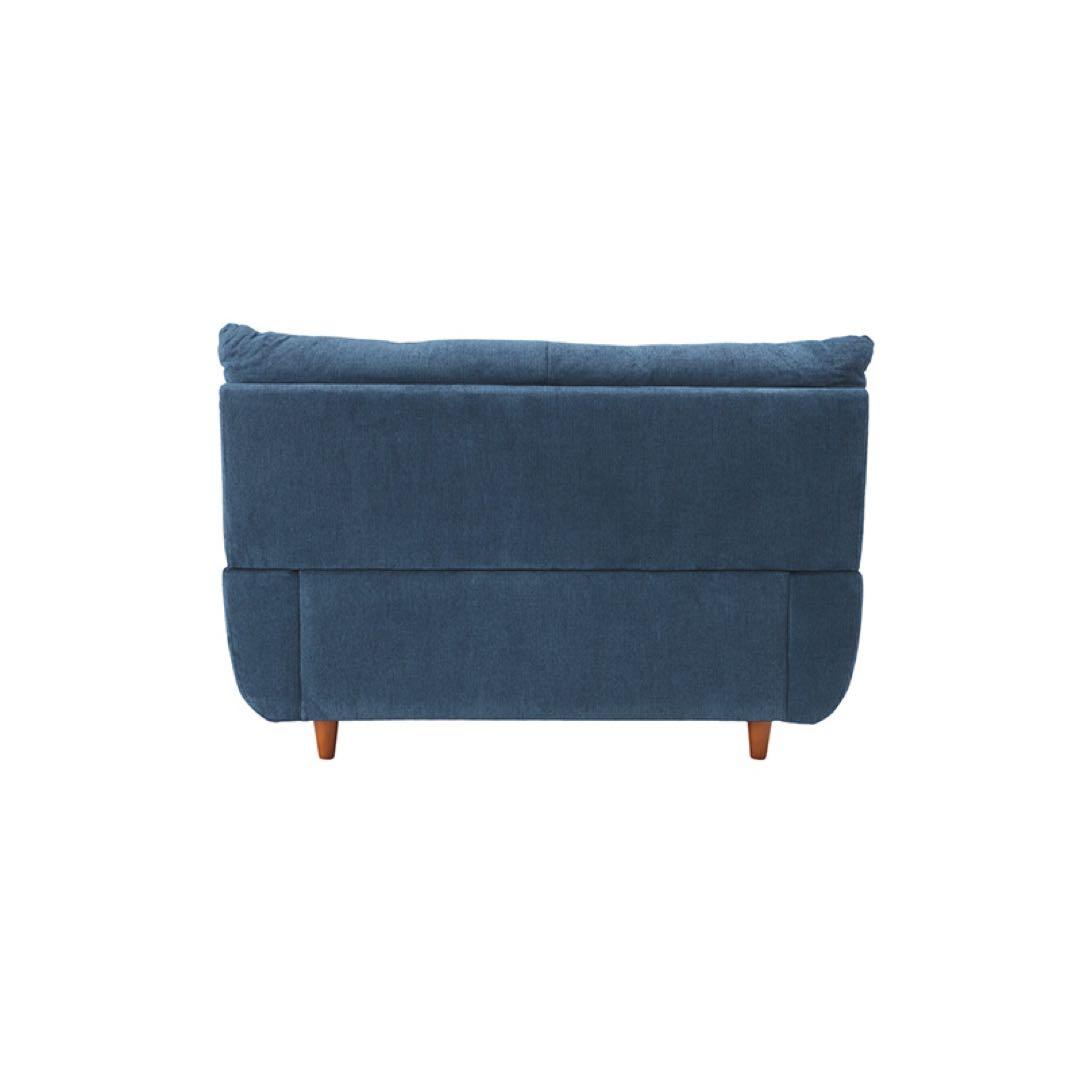 東京インテリア　二人掛けソファ