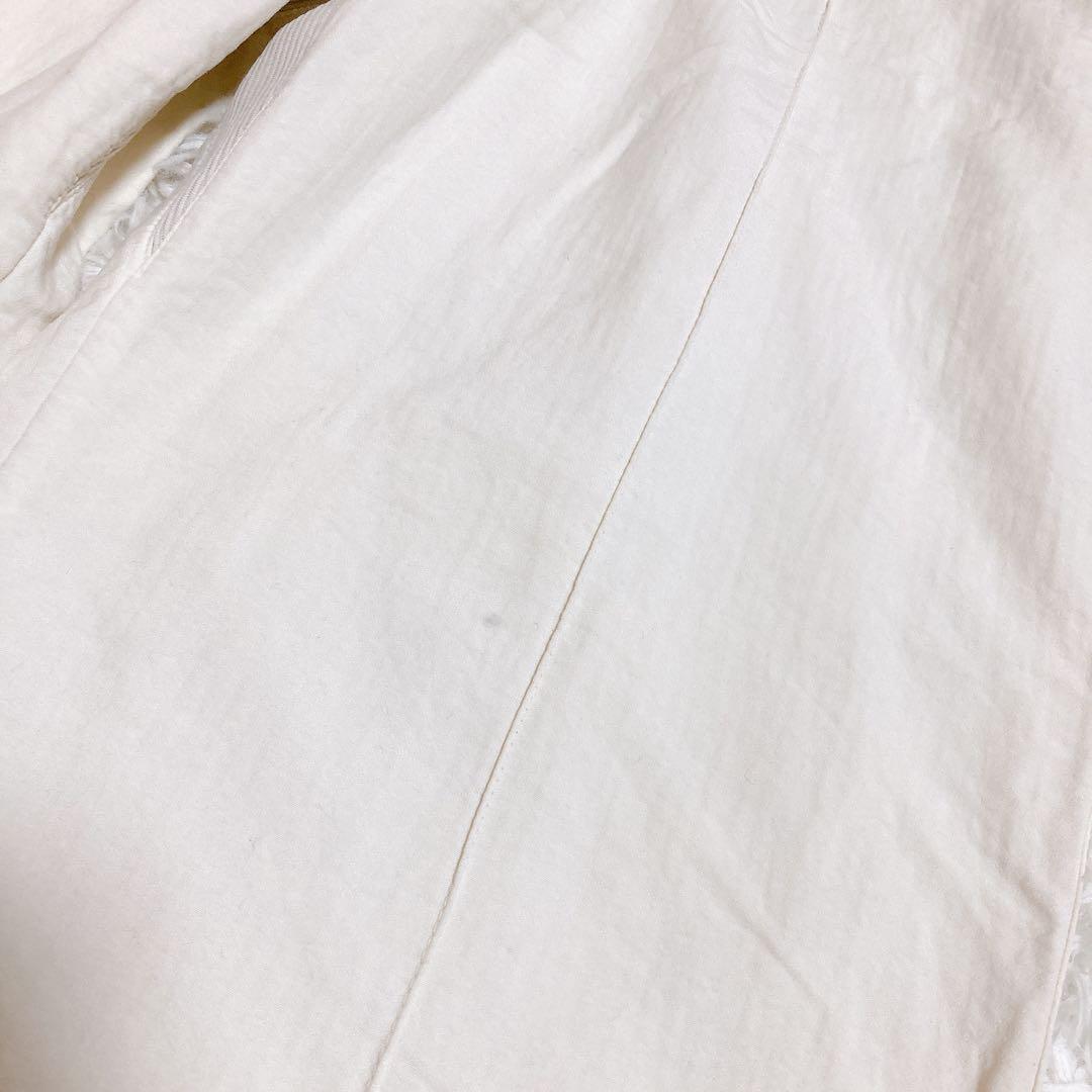 90s SUPER STAR スーパースター　セットアップ上下　クリーム　L