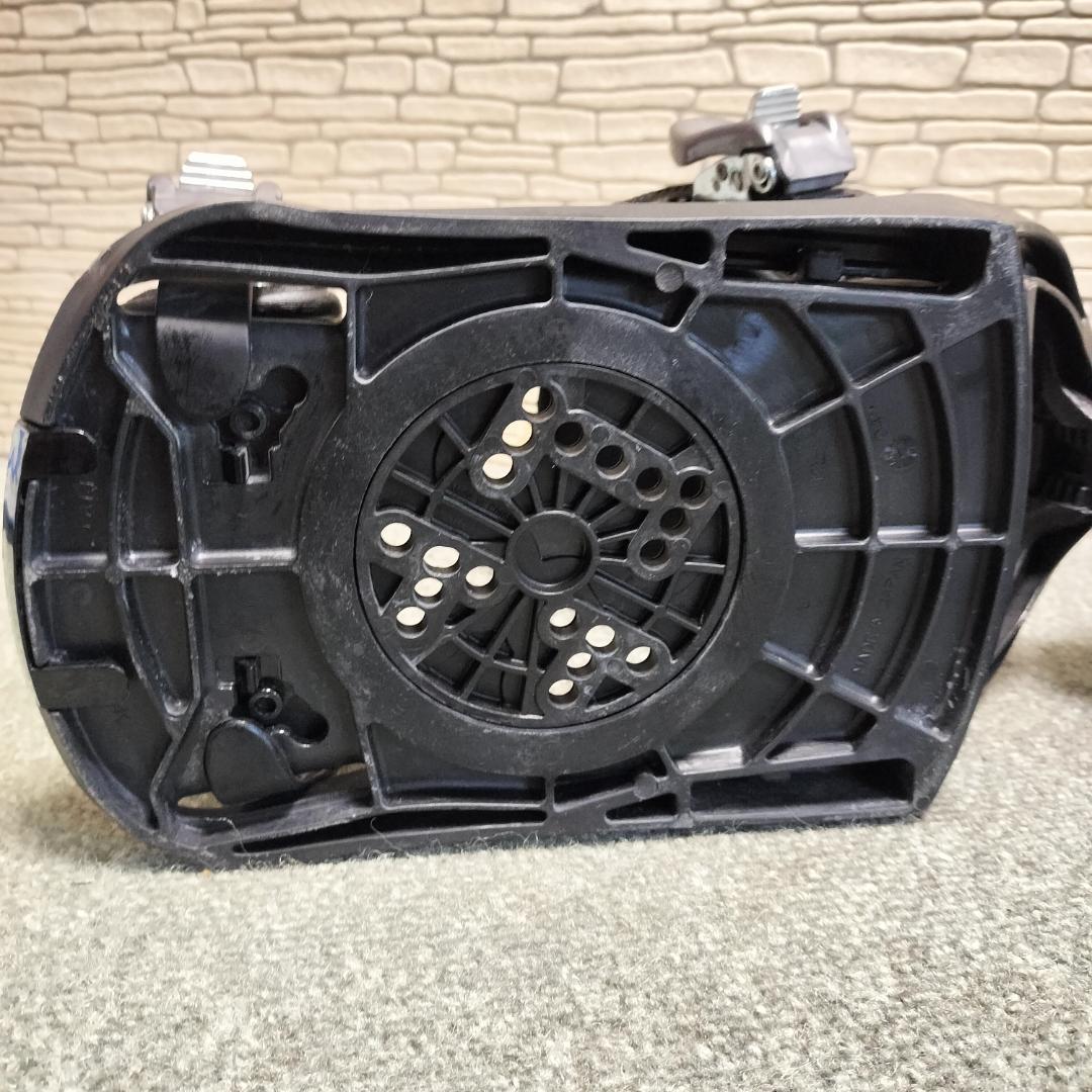 kissmark スノーボード ビンディング GLIDE TEAM MLサイズ