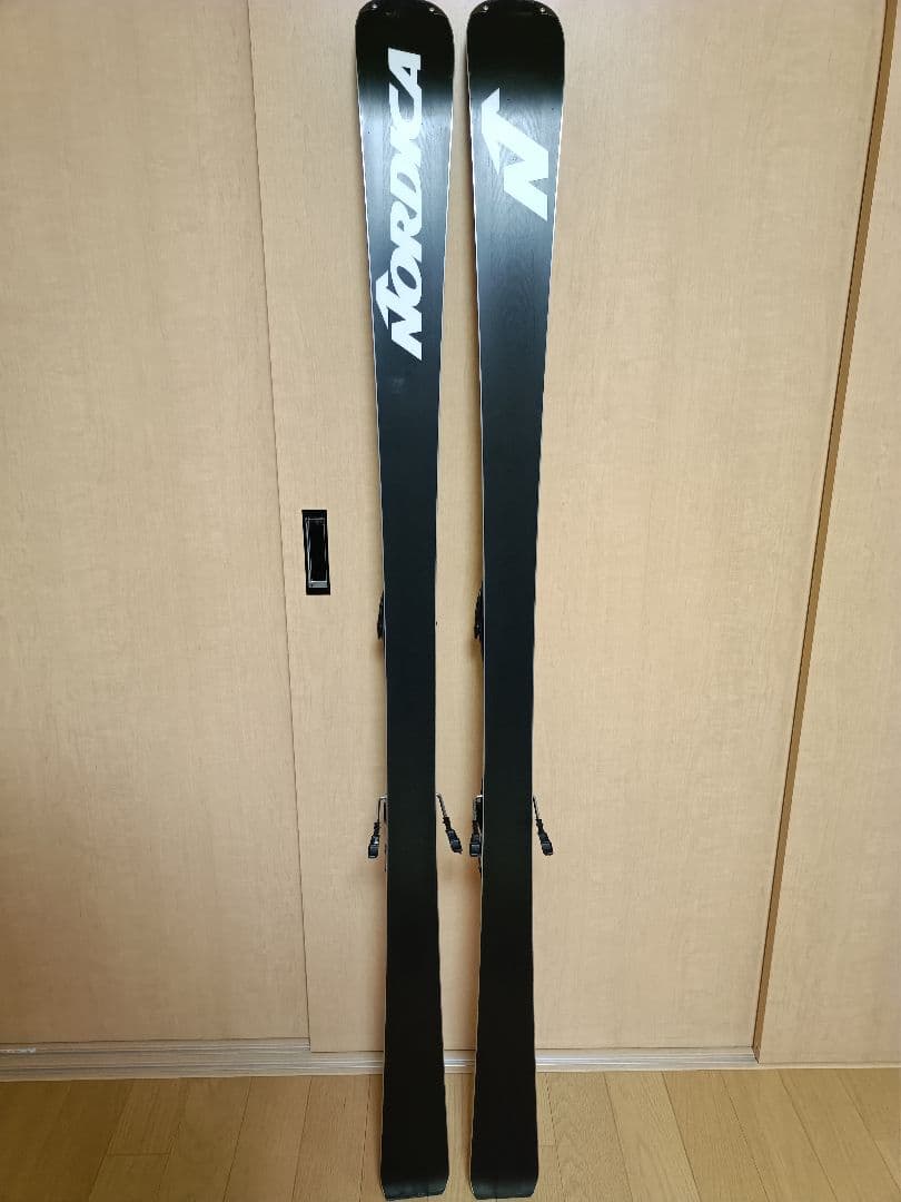 ノルディカ ドーベルマン　SL 2021.22モデル フルチューンして2回使用