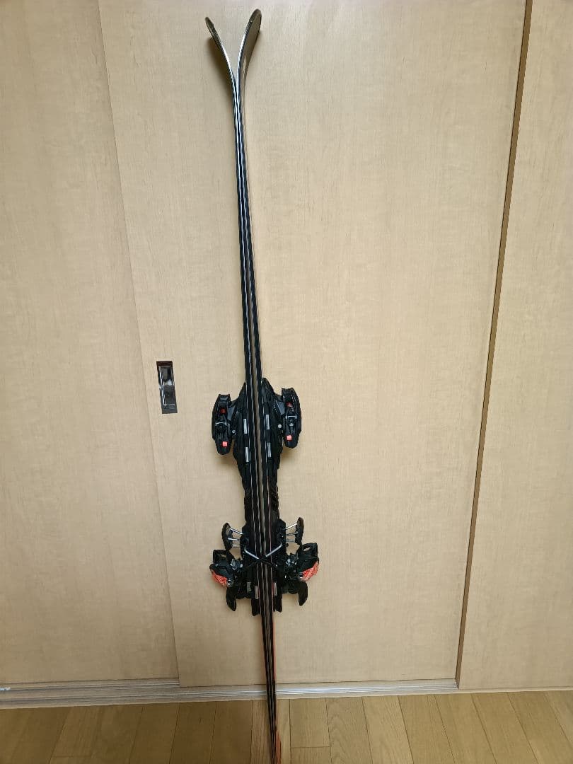 ノルディカ ドーベルマン　SL 2021.22モデル フルチューンして2回使用