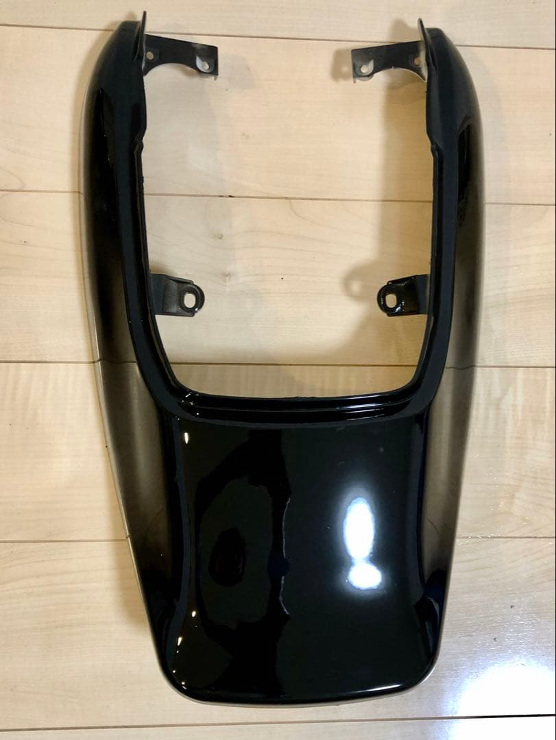 訳あり CB400SF NC31 ブラック 黒 シートカウル テールカウル リア