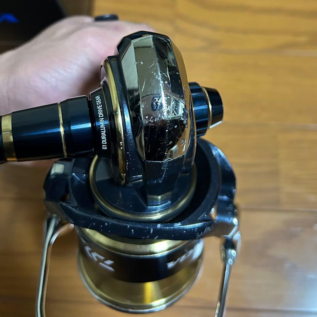 20 ソルティガ　14000 XH