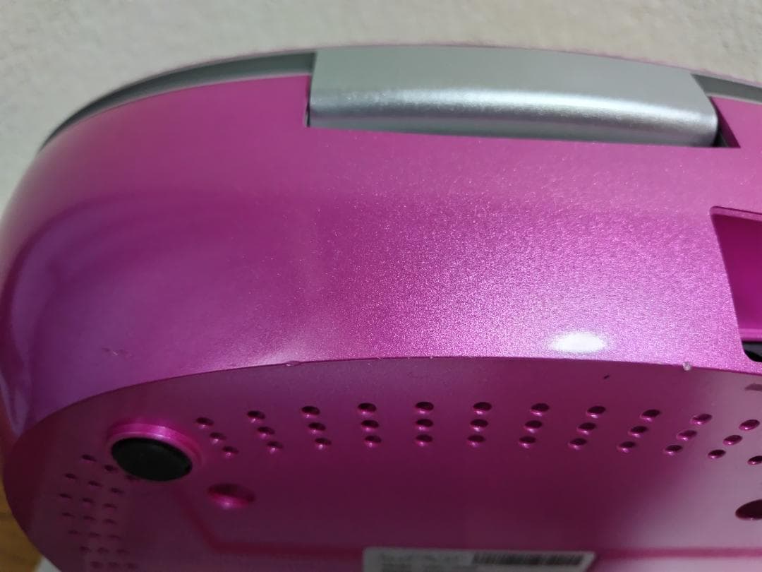 ケノン 脱毛器 Ver.8.0 (シャインピンク)