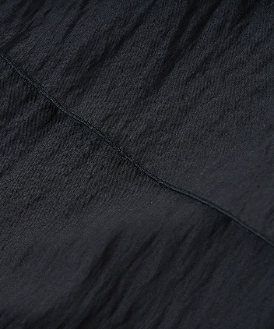 新品　RIVE DROITE フリルサロペット　リヴドロワ　ブラック