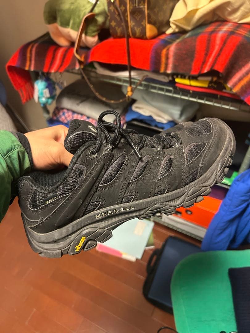 ピ*ん様 MERRELL MOAB3 GORE-TEX