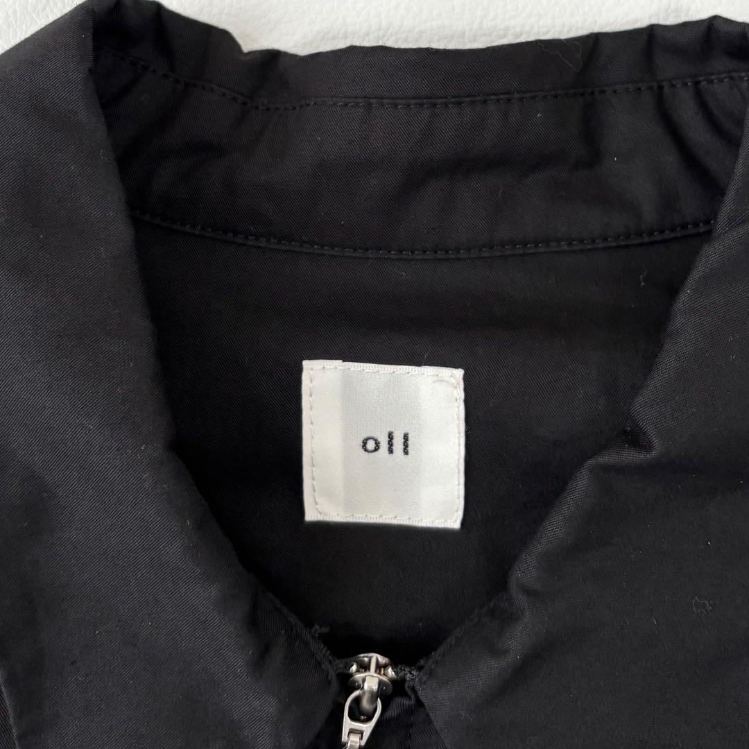 FRAMeWORK × oll kyoto コラボ JUMPSUIT