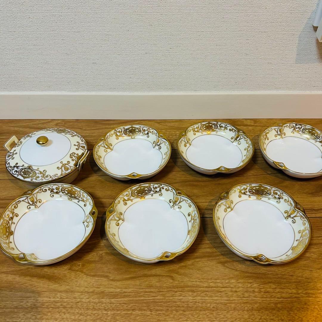 オールド ノリタケ NO.175