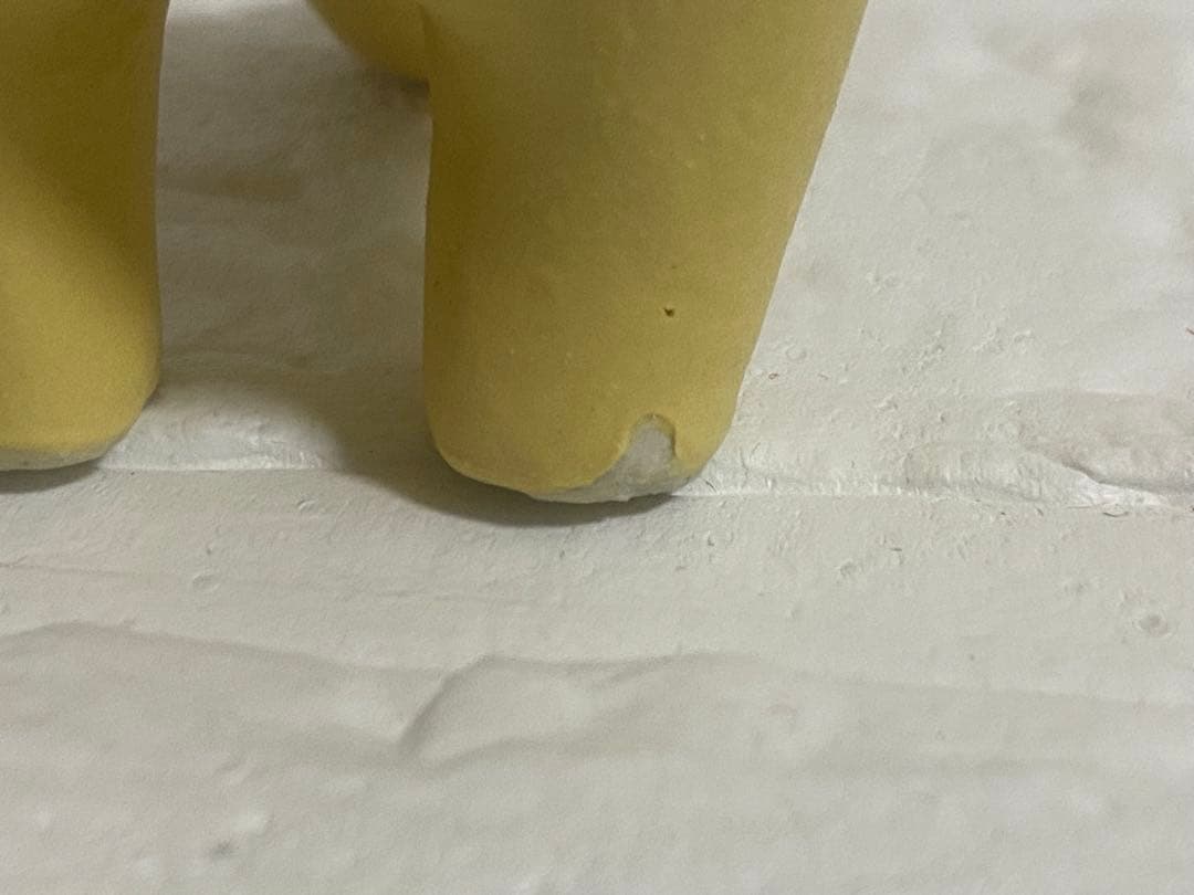 中古品【猫の置物】2匹セット☆布施猫笑店☆