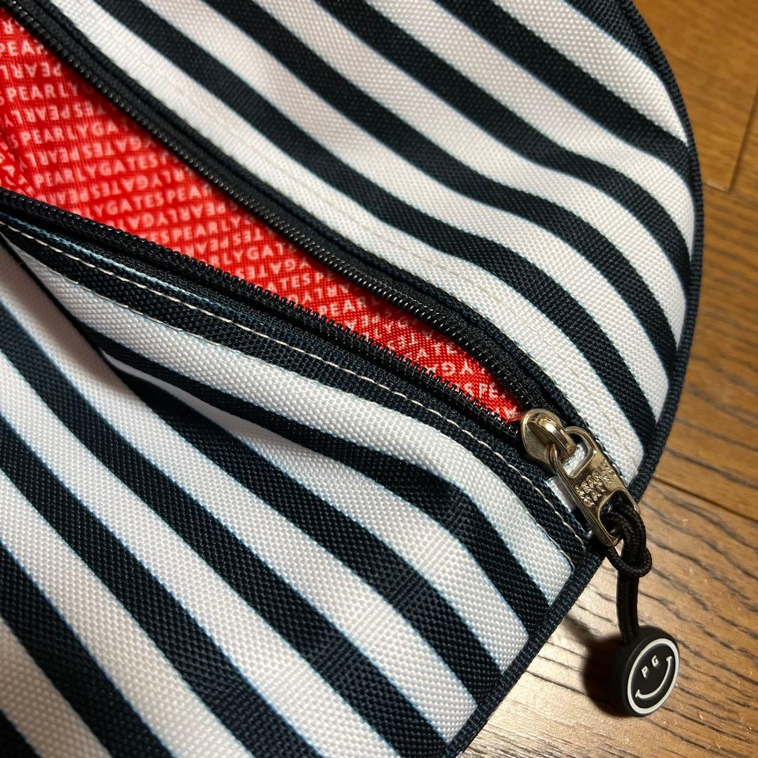 PEARLY GATES クラブケース