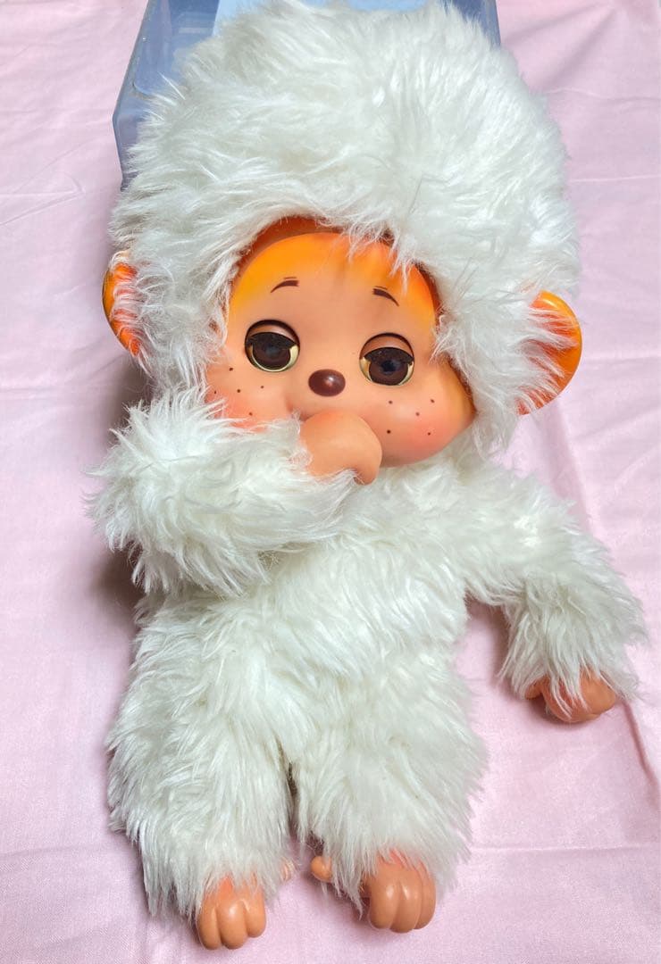 モンチッチ　まごころ人形　大助くん