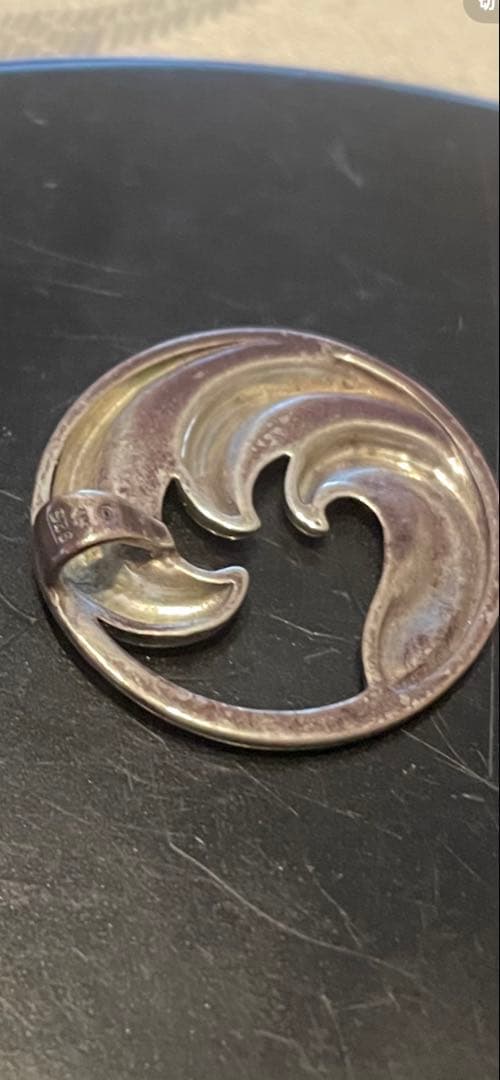 男女問わず楽しめる‼️シルバー925 ペンダントヘッド