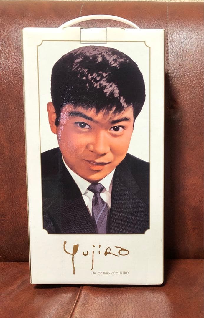 希少■石原裕次郎メモリアルBOX・1997・宝酒造・ワイン・清酒・松竹梅・日本酒