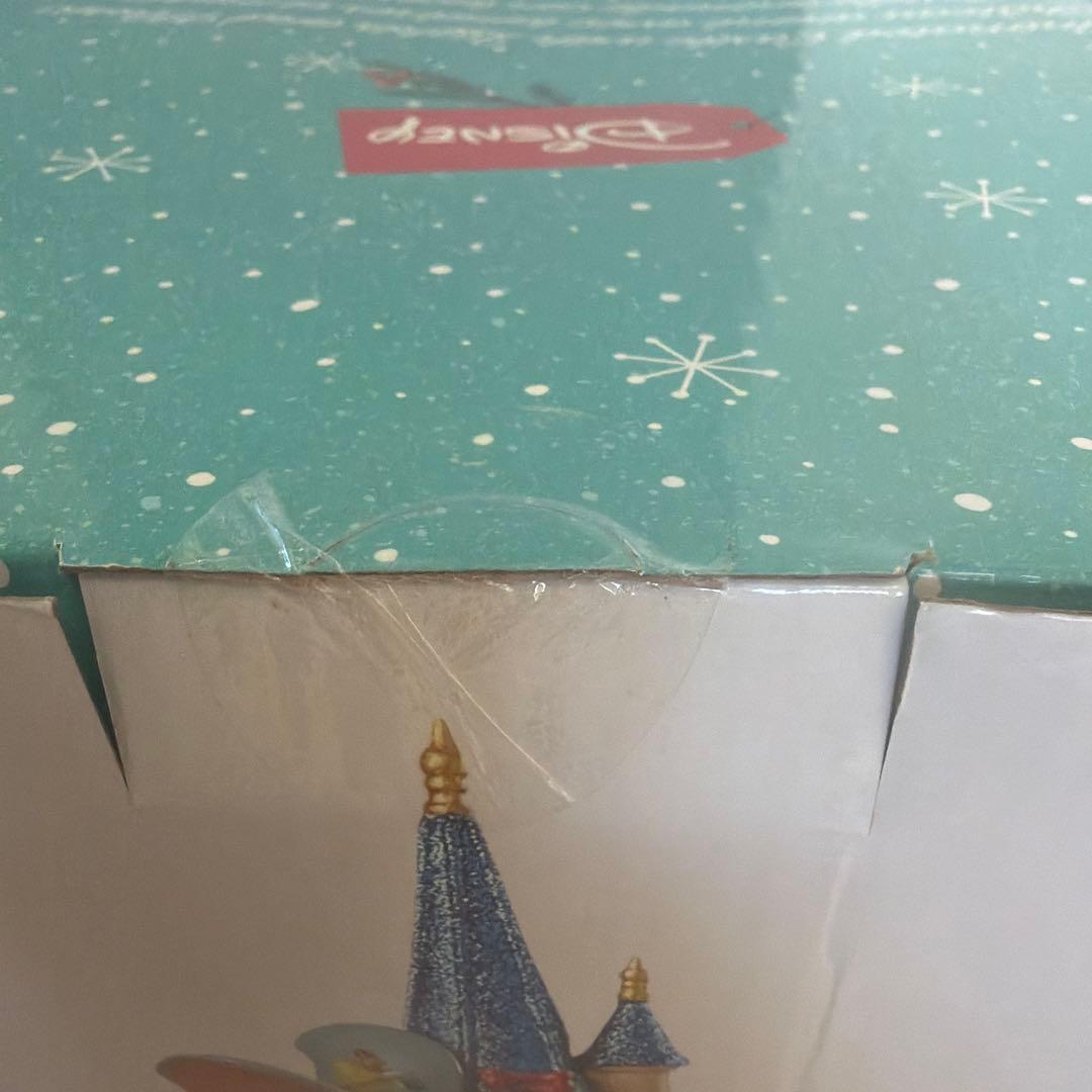 専用！Disney クリスマスツリー お城の装飾品　イルミネーション