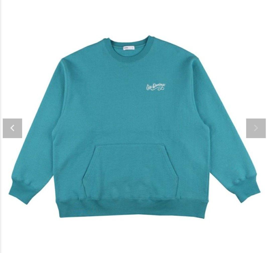 ルースイソンブラ LUZeSOMBRA ドミンゴ Domingo　スウェット L