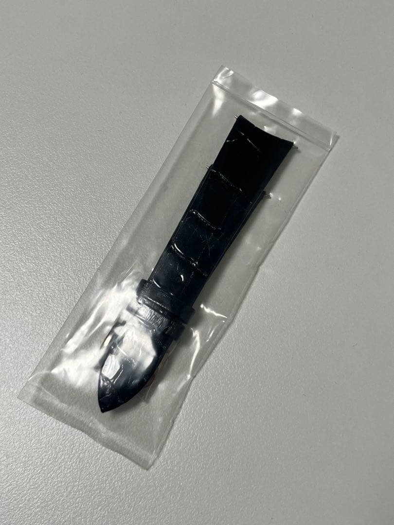 新品未開封　オーデマピゲ　ミレネリー　レディース　革ベルト　ブラック