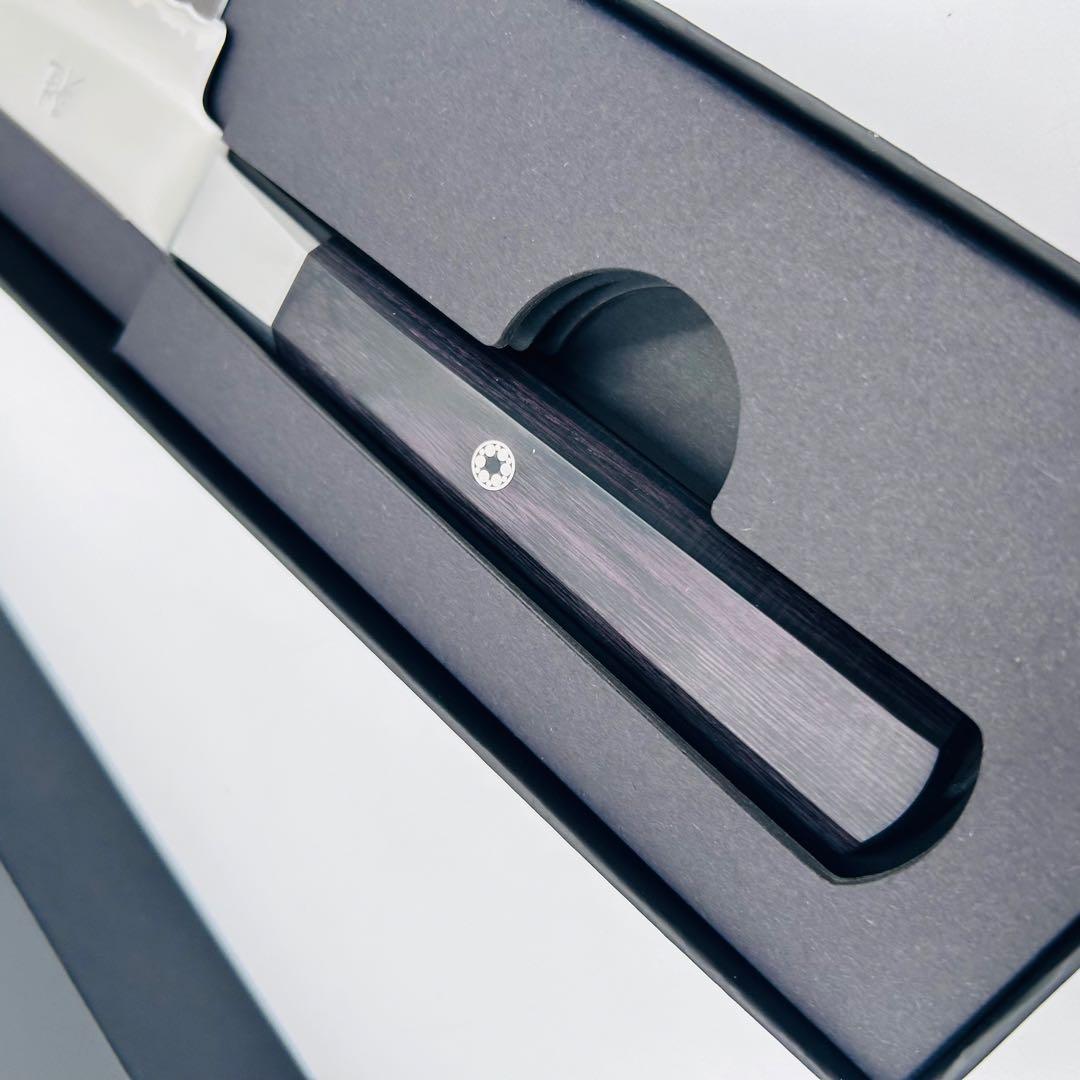 ツヴィリング ミヤビ 4000 FC ブレッドナイフ 23cm パン切り包丁