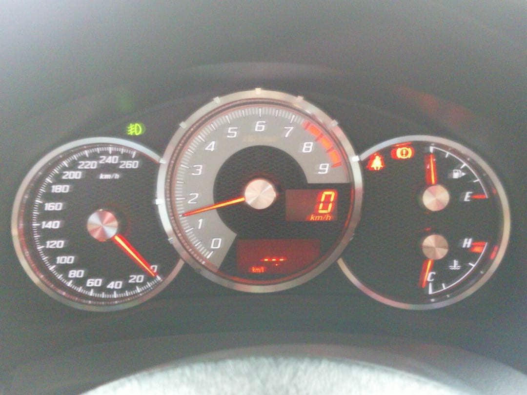 チーズ様用　前期型86/BRZ用　メーターリング＋ニードルキャップ【廃盤品】