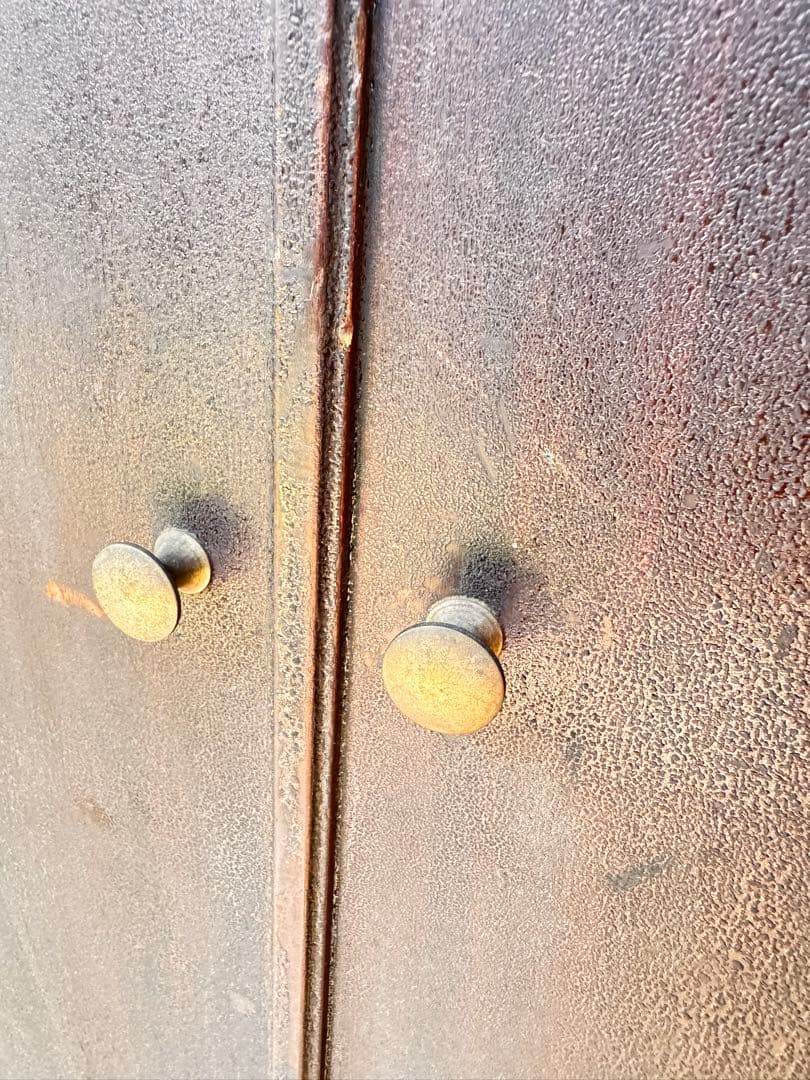 ポ*ポ様 木製 レコード キャビネット 収納付き