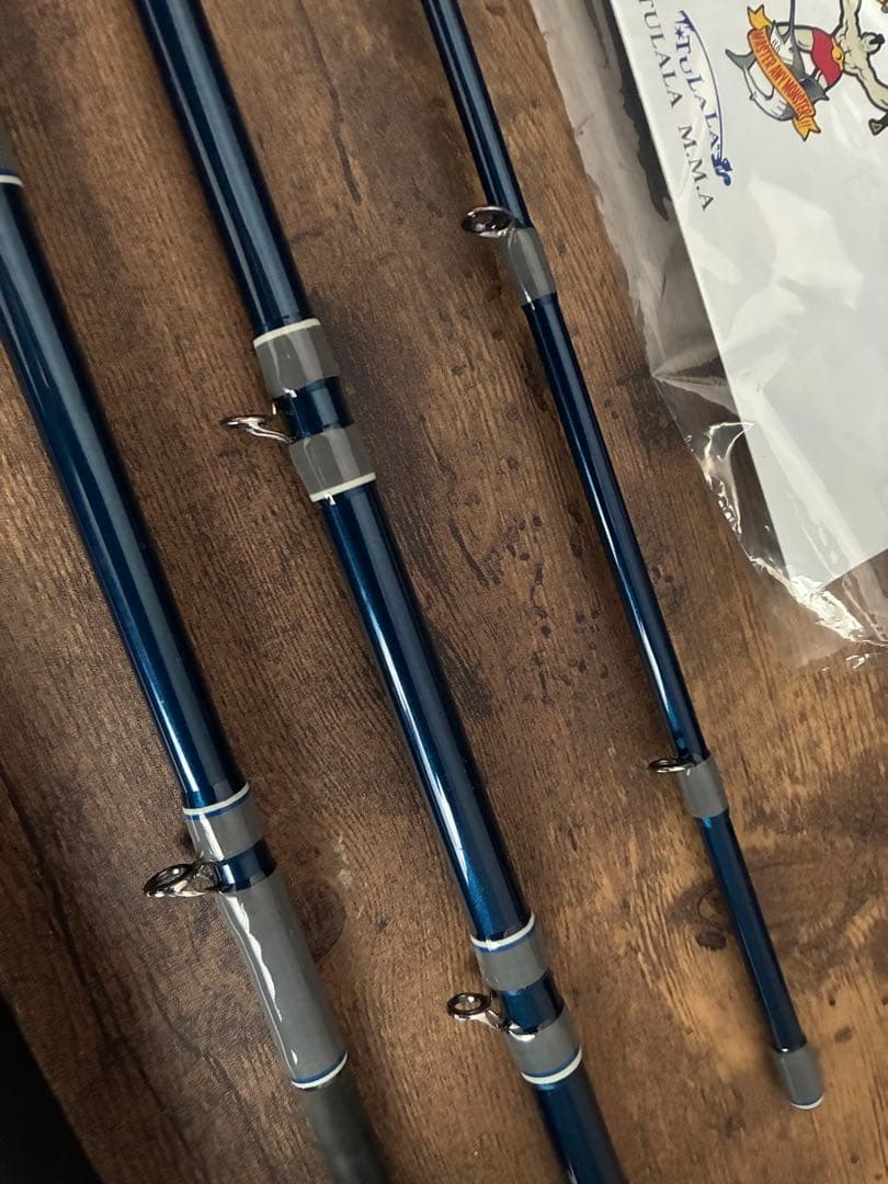 ツララ　MMA UNITED 100MH