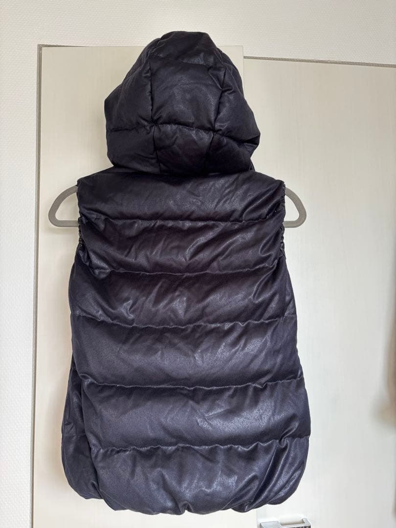 DUVETICA ダウンベスト　40 濃紺