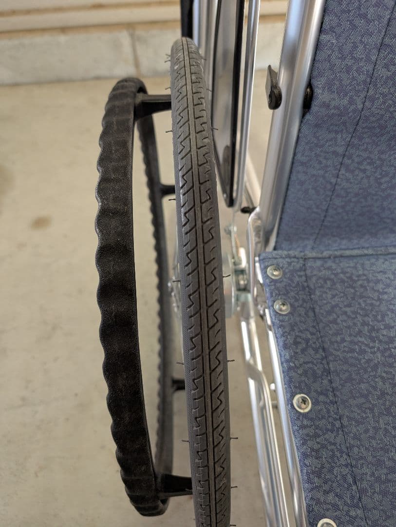 【かすみ様、専用】松永製作所 自走式車椅子 多機能